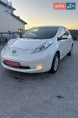 Хэтчбек Nissan Leaf 2014 в Владимире