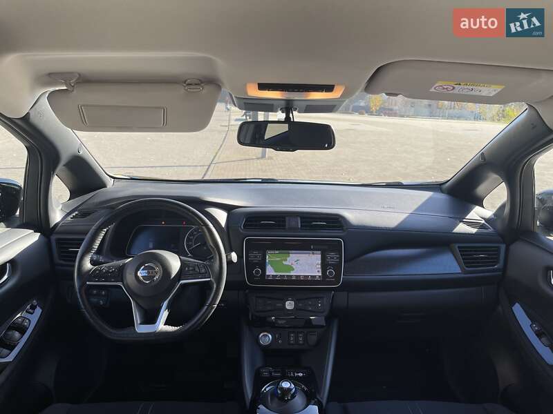 Хэтчбек Nissan Leaf 2018 в Львове фото 26 Хэтчбек Nissan Leaf 2018 в Львове