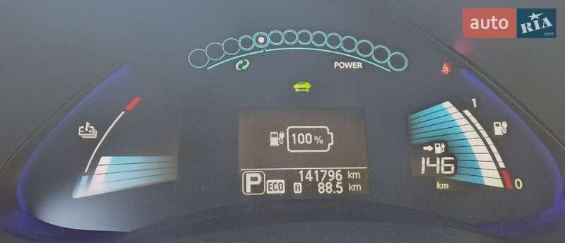 Хэтчбек Nissan Leaf 2015 в Умани фото 21 Хэтчбек Nissan Leaf 2015 в Умани