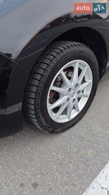 Хэтчбек Nissan Leaf 2017 в Каменец-Подольском фото 9 Хэтчбек Nissan Leaf 2017 в Каменец-Подольском