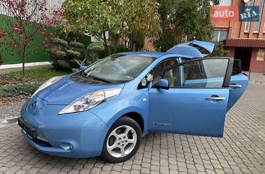 Хетчбек Nissan Leaf 2012 в Луцьку