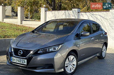 Хэтчбек Nissan Leaf 2018 в Белгороде-Днестровском