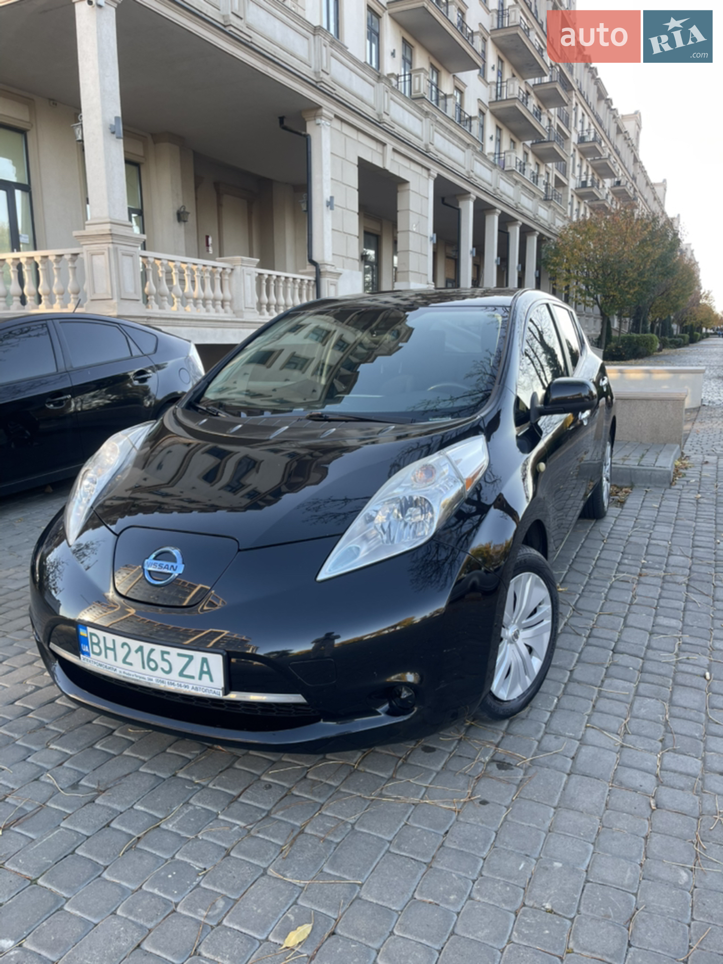 2015 Nissan Leaf - фото 1