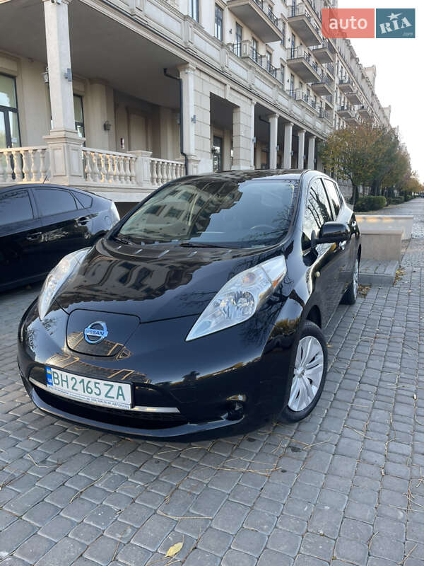 Nissan Leaf 2015 Nissan Leaf 2015