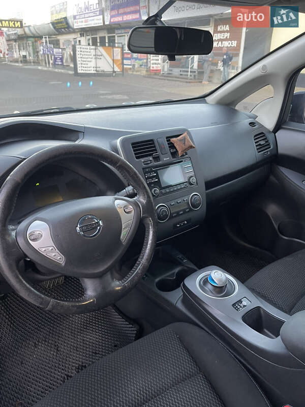 Хэтчбек Nissan Leaf 2015 в Одессе фото 13 Хэтчбек Nissan Leaf 2015 в Одессе