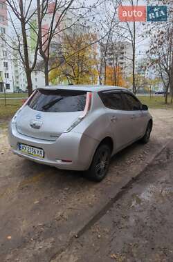 Хэтчбек Nissan Leaf 2014 в Харькове