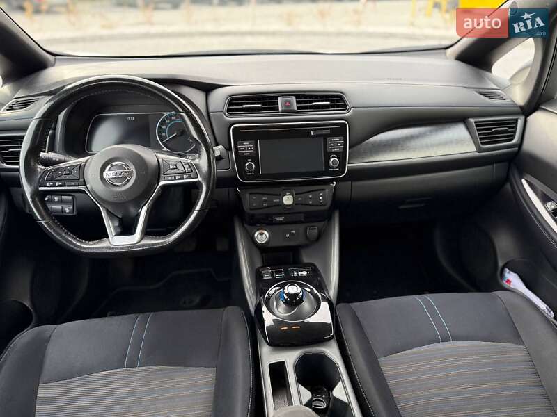 Хэтчбек Nissan Leaf 2019 в Дрогобыче фото 10 Хэтчбек Nissan Leaf 2019 в Дрогобыче