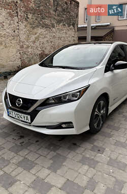 Хэтчбек Nissan Leaf 2019 в Коломые