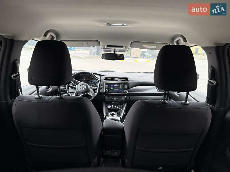 Хетчбек Nissan Leaf 2020 в Волочиську