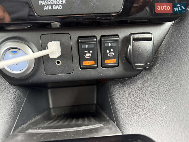 Хетчбек Nissan Leaf 2020 в Волочиську