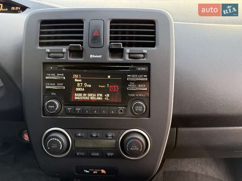Хэтчбек Nissan Leaf 2014 в Одессе фото 28 Хэтчбек Nissan Leaf 2014 в Одессе