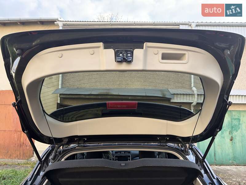 Хетчбек Nissan Leaf 2018 в Тернополі