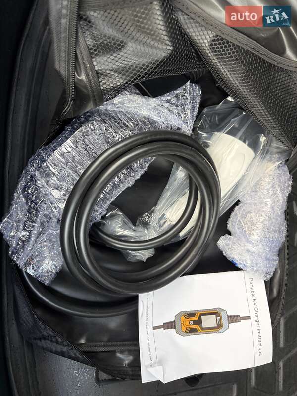 Хетчбек Nissan Leaf 2018 в Тернополі