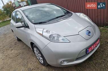Хэтчбек Nissan Leaf 2014 в Виннице