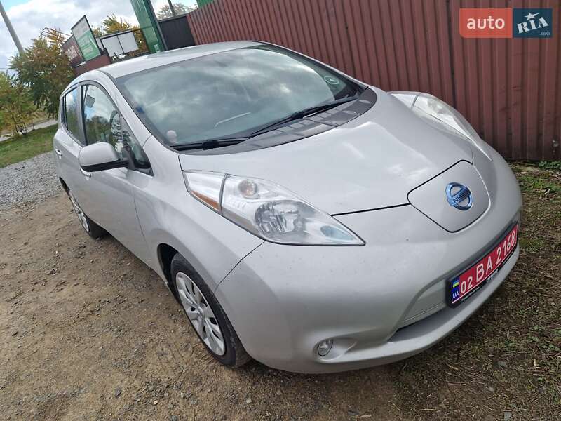 Nissan Leaf 2014 Nissan Leaf 2014
