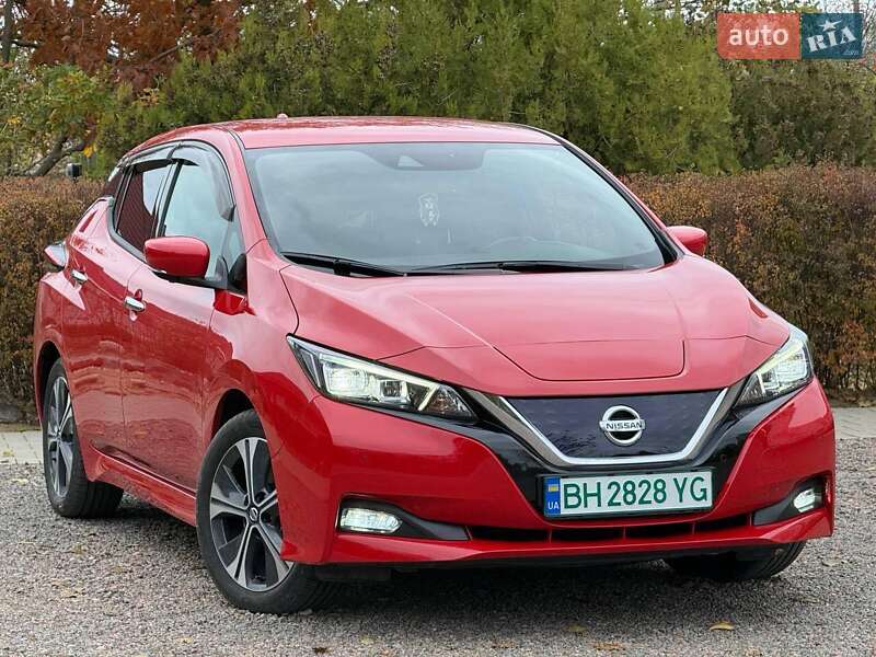 Nissan Leaf 2021 Nissan Leaf 2021