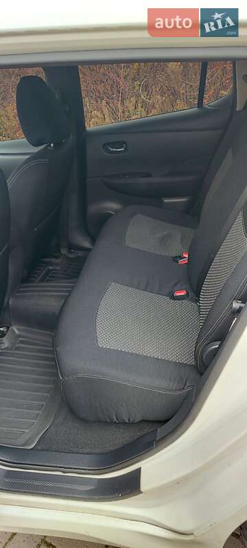 Хэтчбек Nissan Leaf 2018 в Запорожье фото 7 Хэтчбек Nissan Leaf 2018 в Запорожье