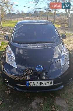 Хэтчбек Nissan Leaf 2017 в Золотоноше
