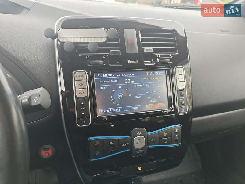 Хэтчбек Nissan Leaf 2013 в Киеве фото 28 Хэтчбек Nissan Leaf 2013 в Киеве