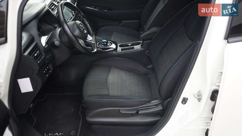 Хэтчбек Nissan Leaf 2019 в Львове фото 14 Хэтчбек Nissan Leaf 2019 в Львове