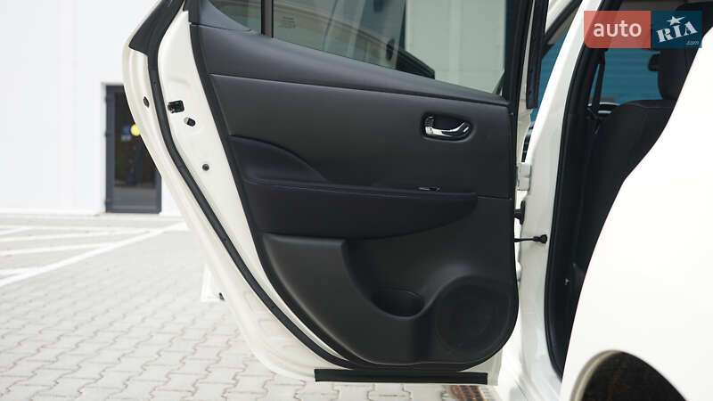 Хэтчбек Nissan Leaf 2019 в Львове фото 17 Хэтчбек Nissan Leaf 2019 в Львове
