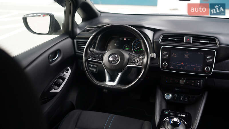 Хэтчбек Nissan Leaf 2019 в Львове фото 31 Хэтчбек Nissan Leaf 2019 в Львове