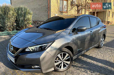 Хетчбек Nissan Leaf 2019 в Тульчині