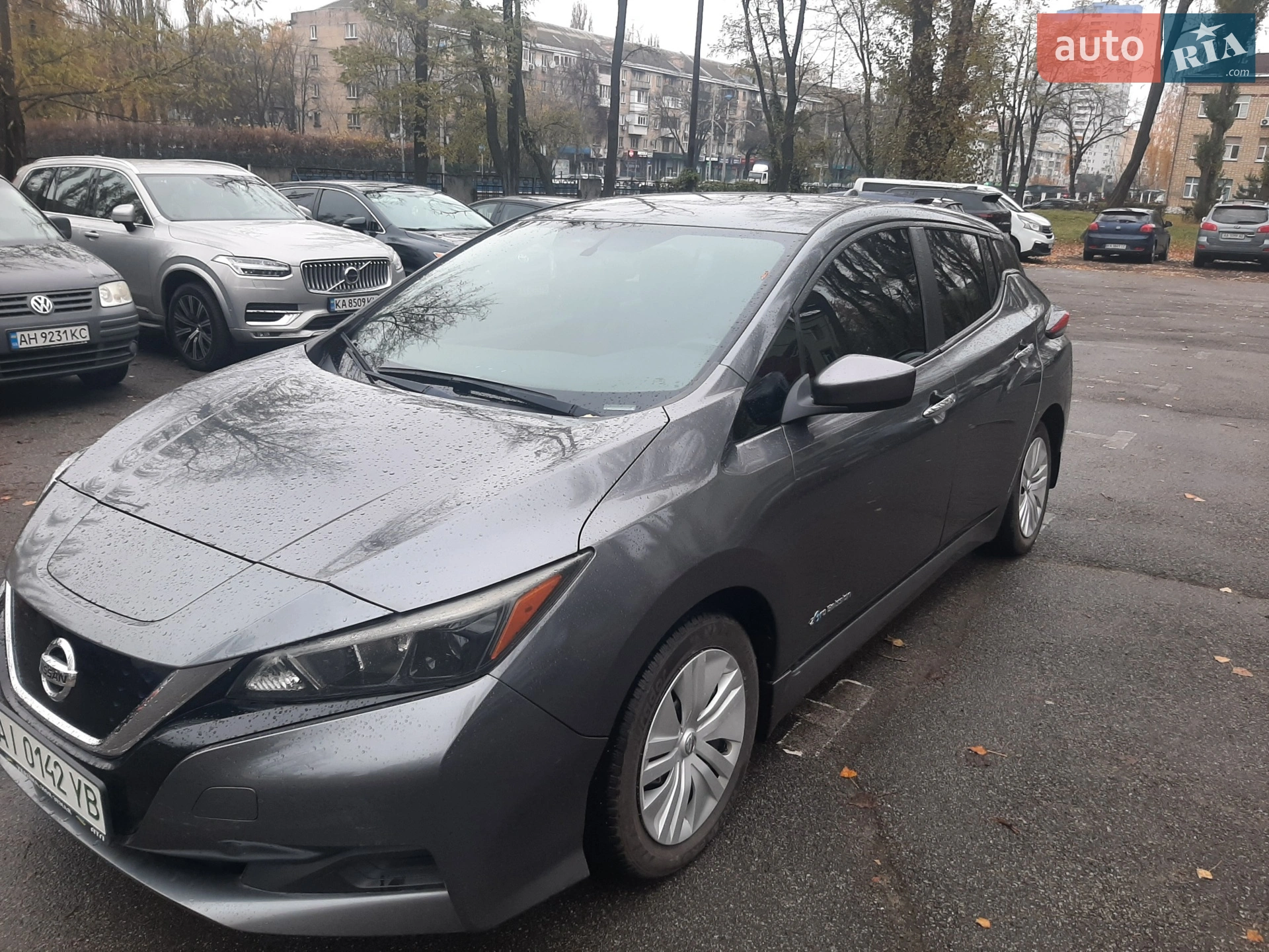 2018 Nissan Leaf - мініатюра 9