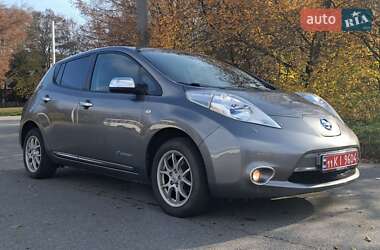 Хэтчбек Nissan Leaf 2014 в Полтаве