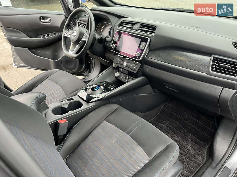 Хэтчбек Nissan Leaf 2020 в Дрогобыче