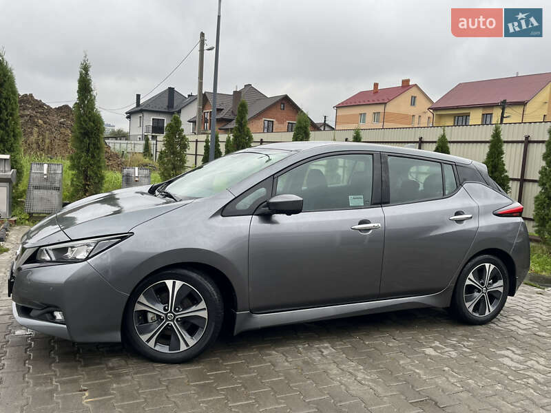 Хэтчбек Nissan Leaf 2020 в Дрогобыче