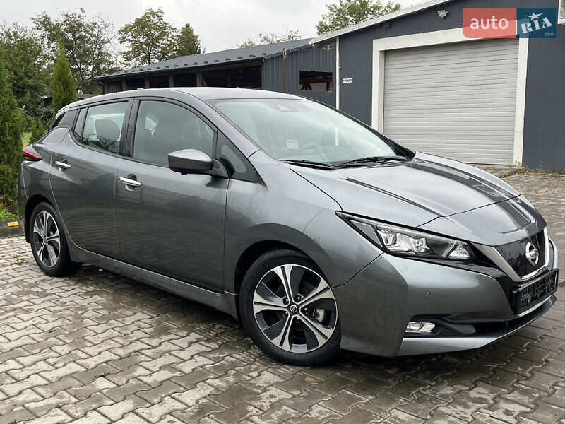 Хэтчбек Nissan Leaf 2020 в Дрогобыче