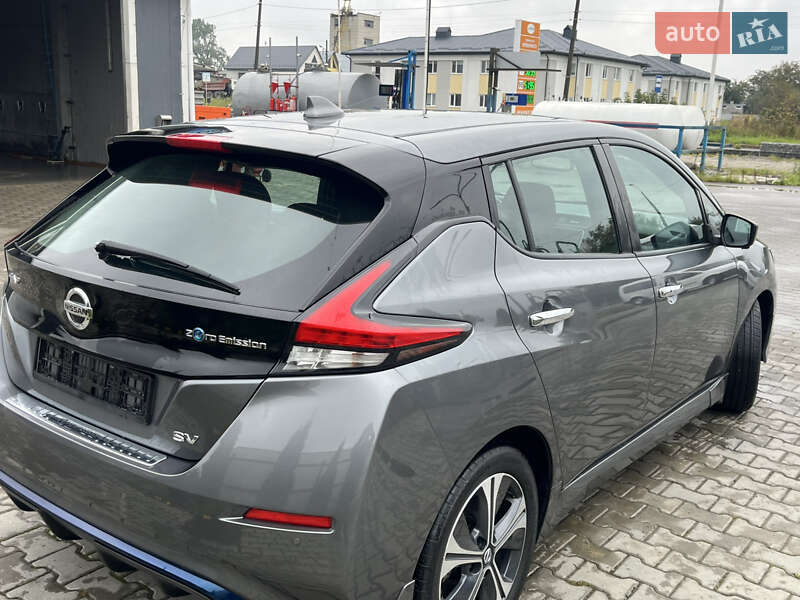 Хэтчбек Nissan Leaf 2020 в Дрогобыче