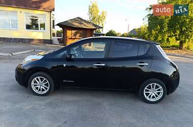 Хетчбек Nissan Leaf 2013 в Любарі