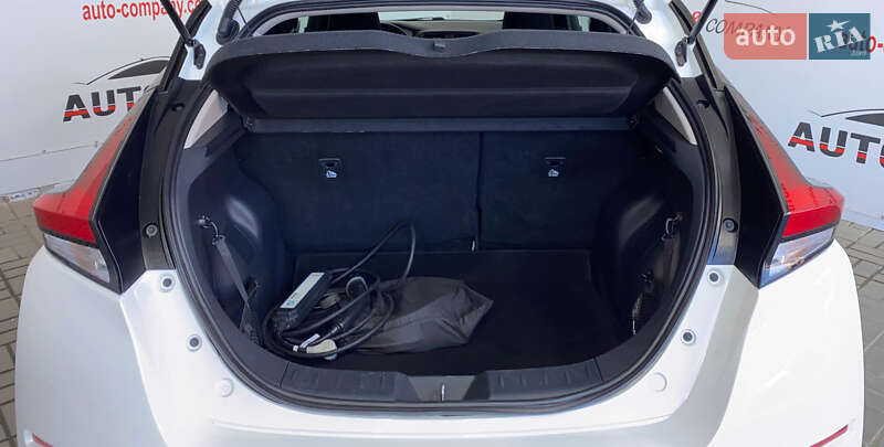 Хетчбек Nissan Leaf 2020 в Львові