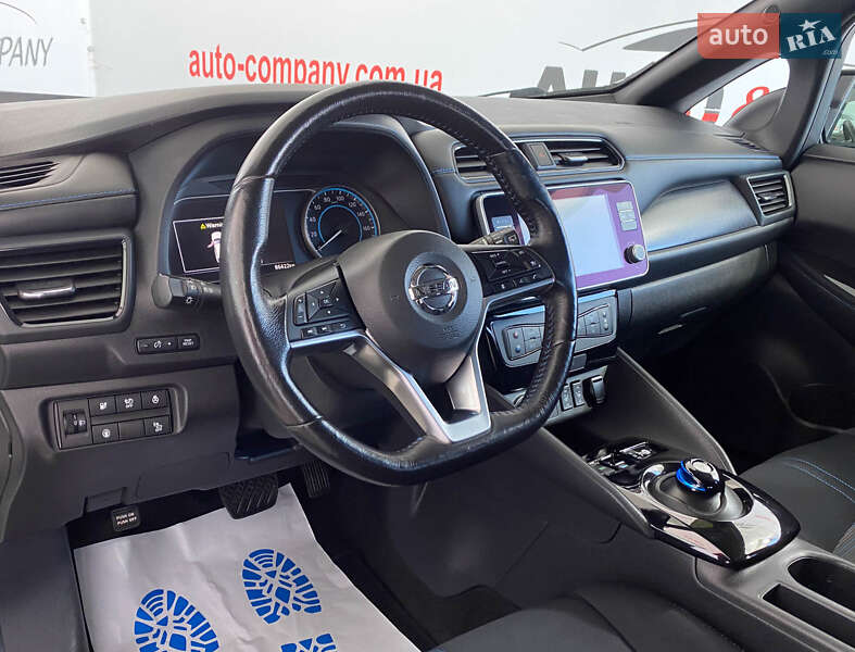 Хетчбек Nissan Leaf 2020 в Львові