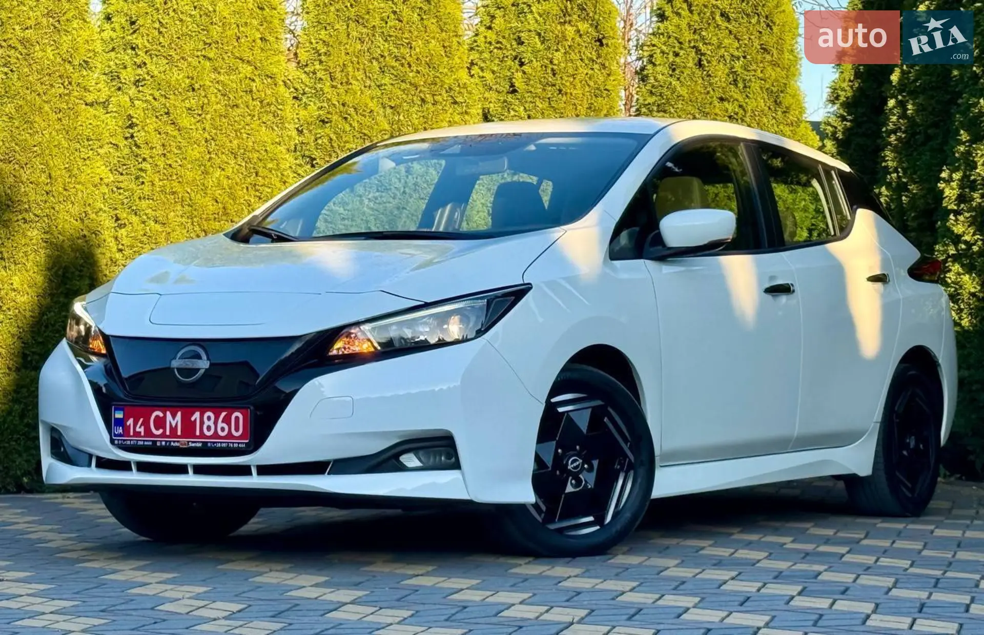 2022 Nissan Leaf - мініатюра 4