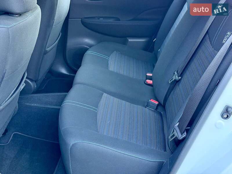 Хэтчбек Nissan Leaf 2022 в Самборе фото 22 Хэтчбек Nissan Leaf 2022 в Самборе