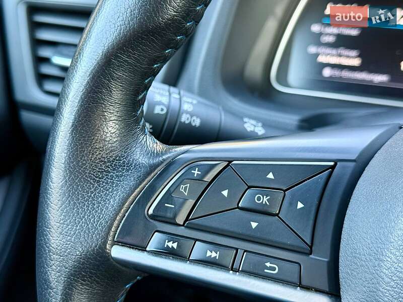 Хэтчбек Nissan Leaf 2022 в Самборе фото 31 Хэтчбек Nissan Leaf 2022 в Самборе