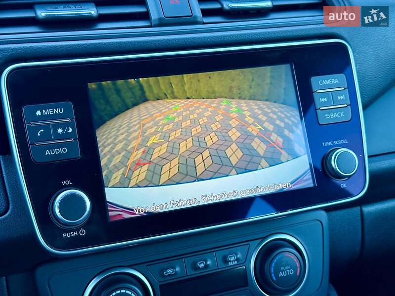 Хэтчбек Nissan Leaf 2022 в Самборе фото 36 Хэтчбек Nissan Leaf 2022 в Самборе