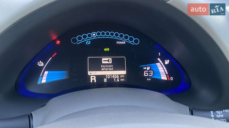 Хэтчбек Nissan Leaf 2011 в Луцке фото 48 Хэтчбек Nissan Leaf 2011 в Луцке