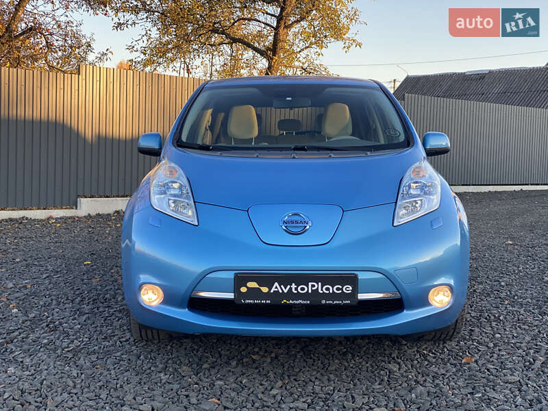 Хэтчбек Nissan Leaf 2011 в Луцке фото 58 Хэтчбек Nissan Leaf 2011 в Луцке