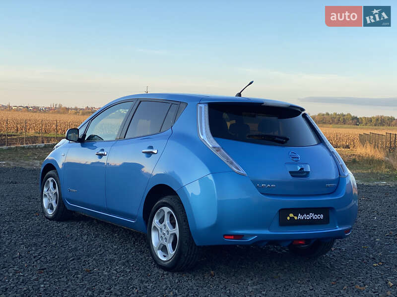 Хэтчбек Nissan Leaf 2011 в Луцке фото 62 Хэтчбек Nissan Leaf 2011 в Луцке