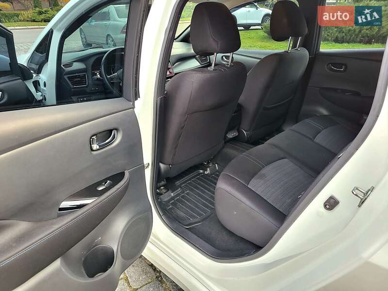 Хэтчбек Nissan Leaf 2020 в Кременчуге фото 16 Хэтчбек Nissan Leaf 2020 в Кременчуге