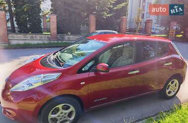 Хэтчбек Nissan Leaf 2013 в Тернополе