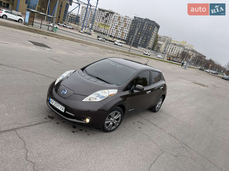 Nissan Leaf 2015 Nissan Leaf 2015