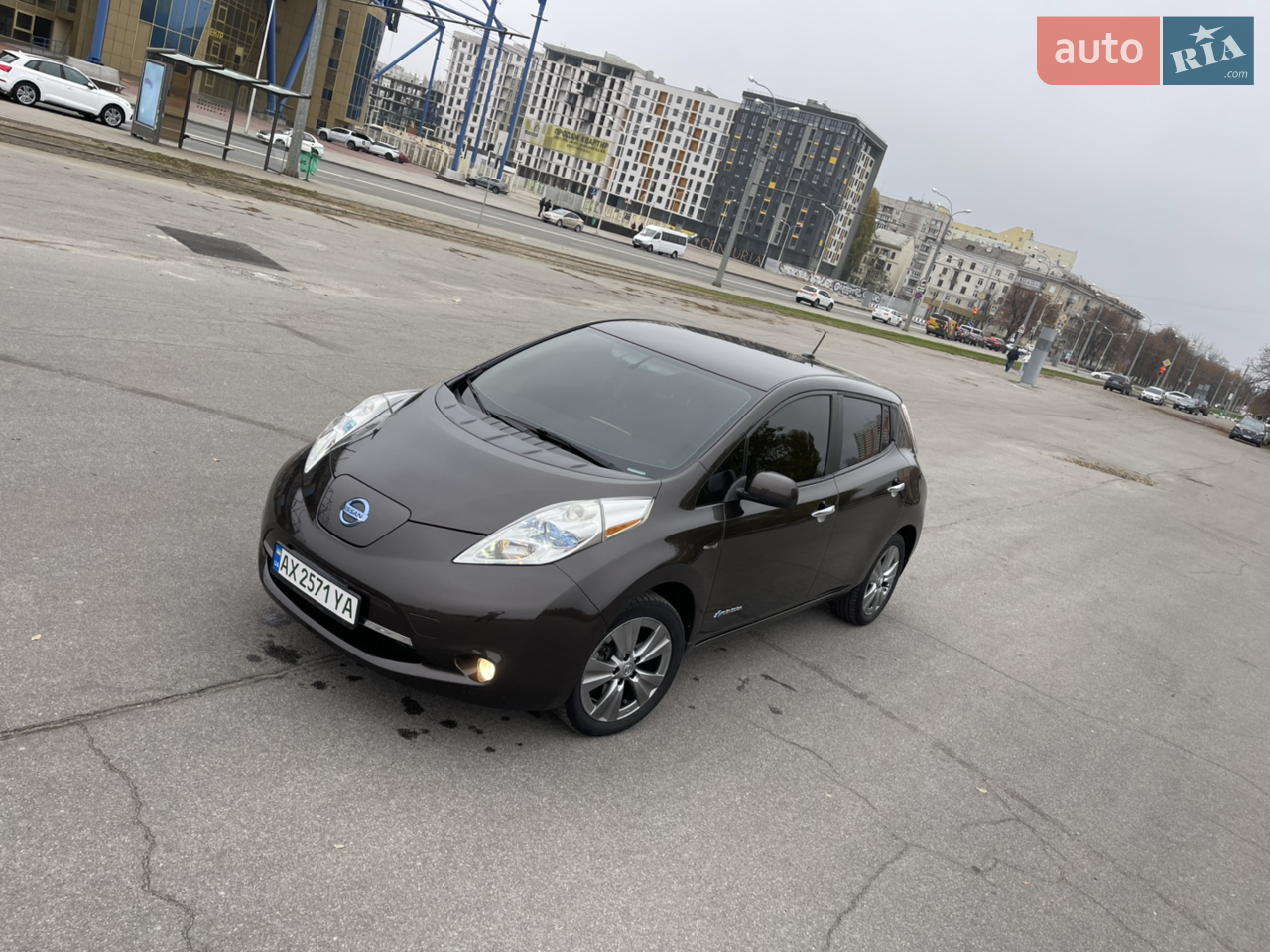 2014 Nissan Leaf - мініатюра 20