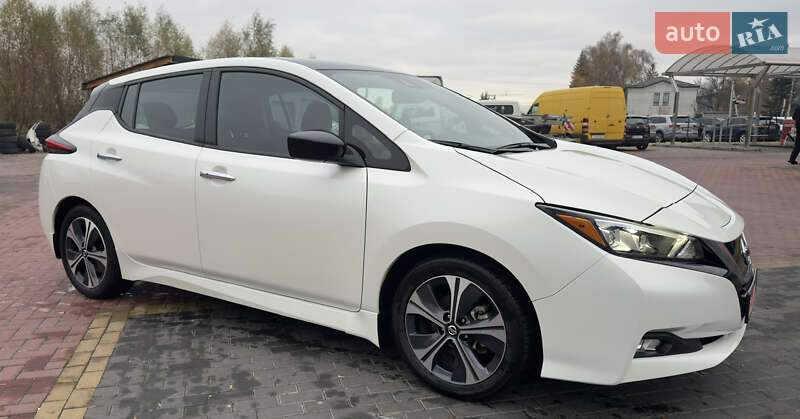 Хэтчбек Nissan Leaf 2019 в Ровно фото 4 Хэтчбек Nissan Leaf 2019 в Ровно