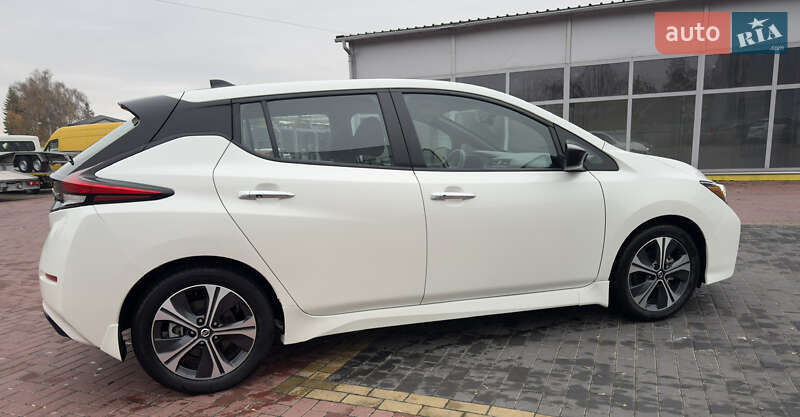 Хэтчбек Nissan Leaf 2019 в Ровно фото 6 Хэтчбек Nissan Leaf 2019 в Ровно