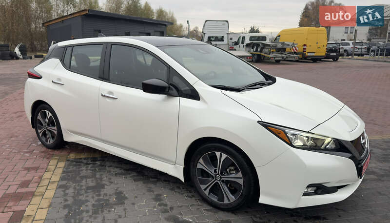 Хэтчбек Nissan Leaf 2019 в Ровно фото 5 Хэтчбек Nissan Leaf 2019 в Ровно